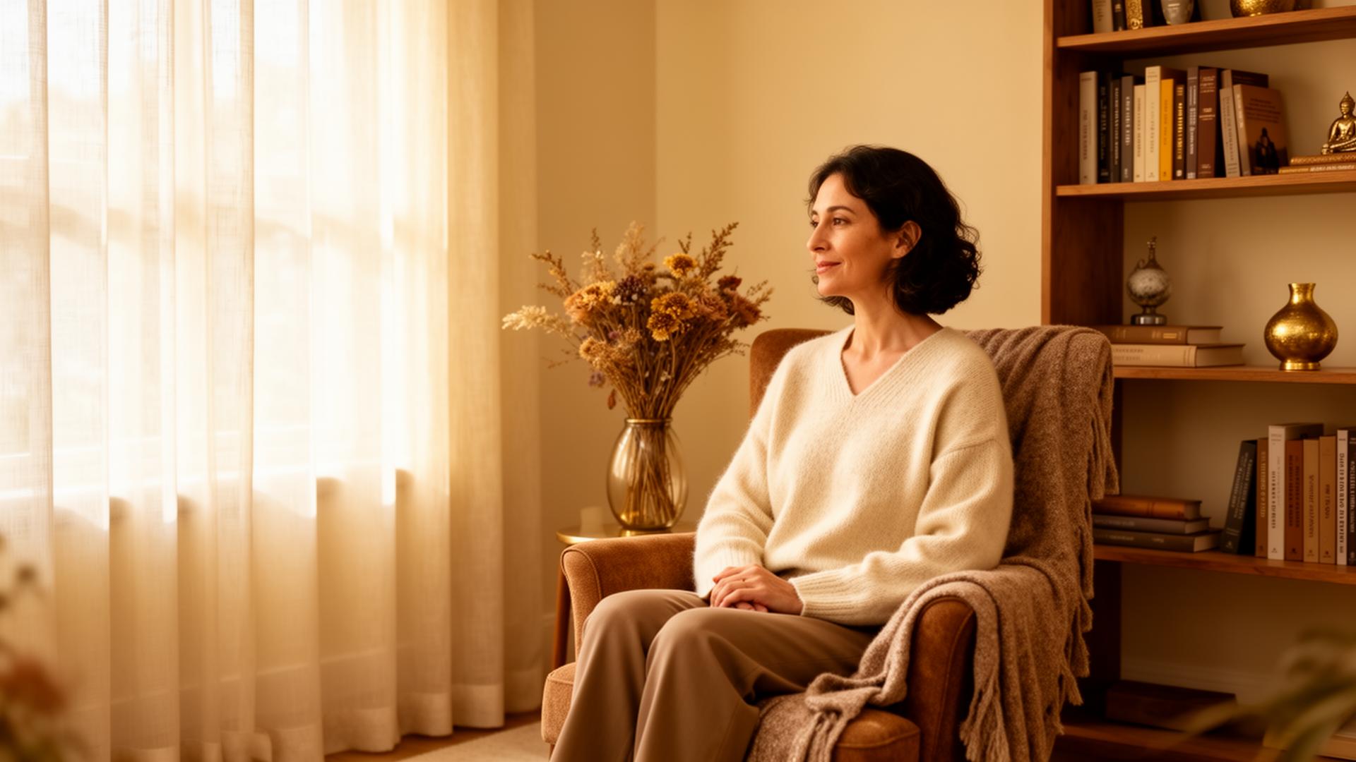 Espacio tranquilo para counselling